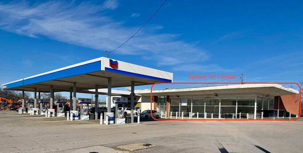 More Photos Of 2429 Carraway Blvd, Birmingham Service Station For Lease