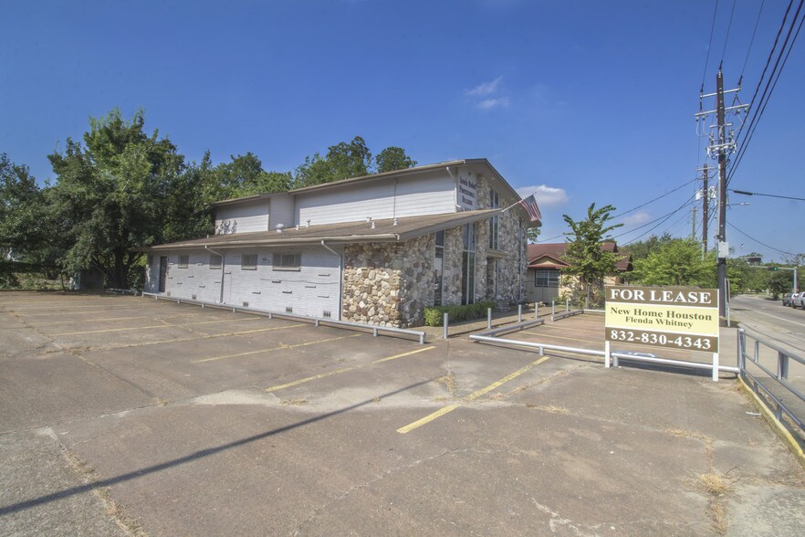 More Photos Of 4120 Lyons Ave, Houston Office Residential For Lease