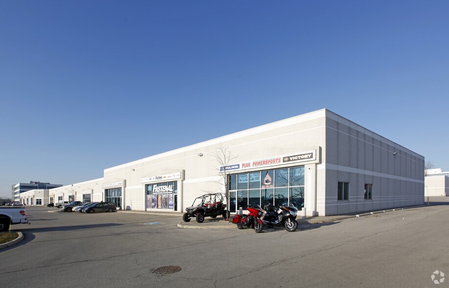 More Photos Of 4325 Harvester Rd, Burlington Flex For Lease