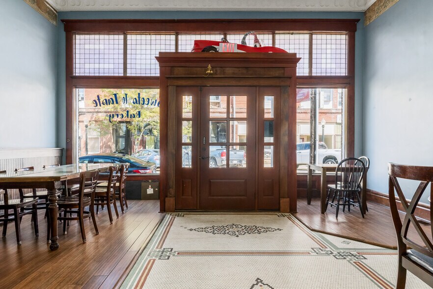 More Photos Of 111 W Main St, Bremen Storefront Retail Residential For Sale