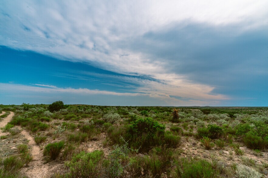 More Photos Of County Road 1865, Langtry Land For Sale