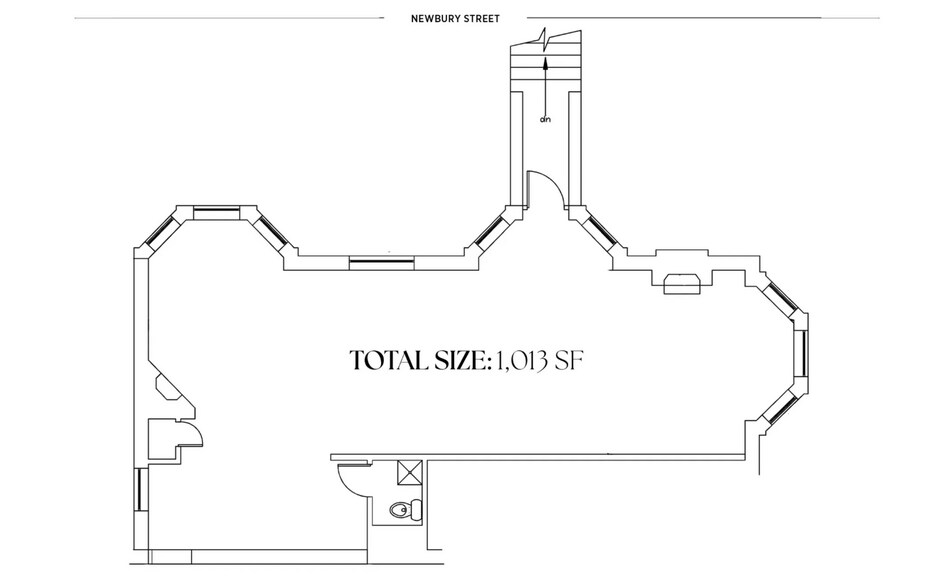 More Photos Of 303-305 Newbury St, Boston Storefront Retail Office For Lease