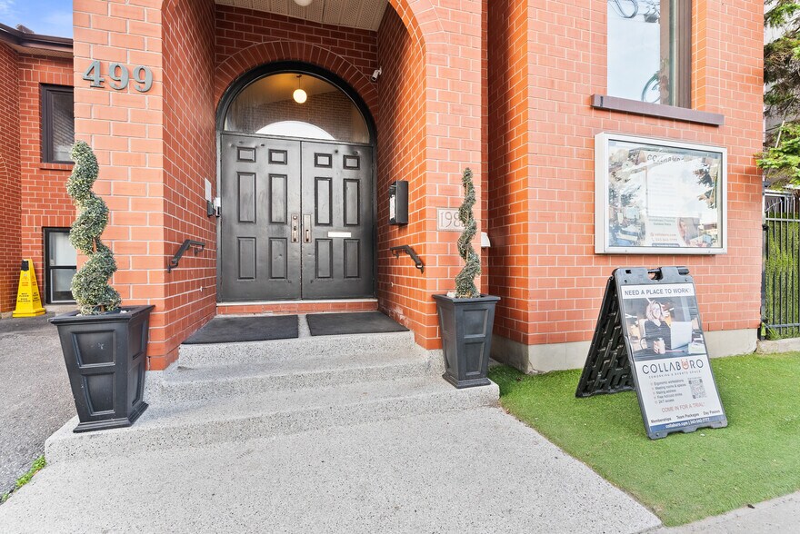 More Photos Of 499 Preston St, Ottawa Religious Facility For Sale