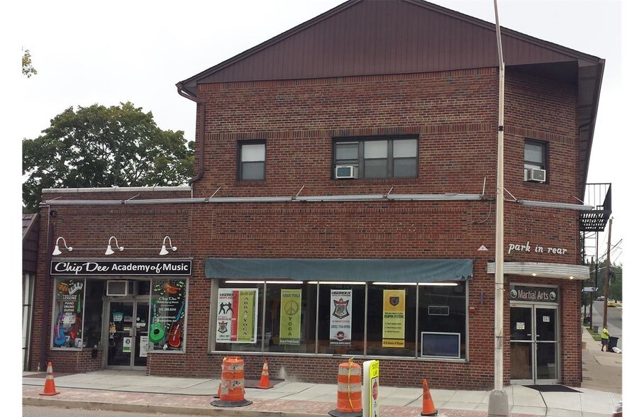 More Photos Of 195-197 Boulevard, Hasbrouck Heights Storefront Retail Residential For Sale