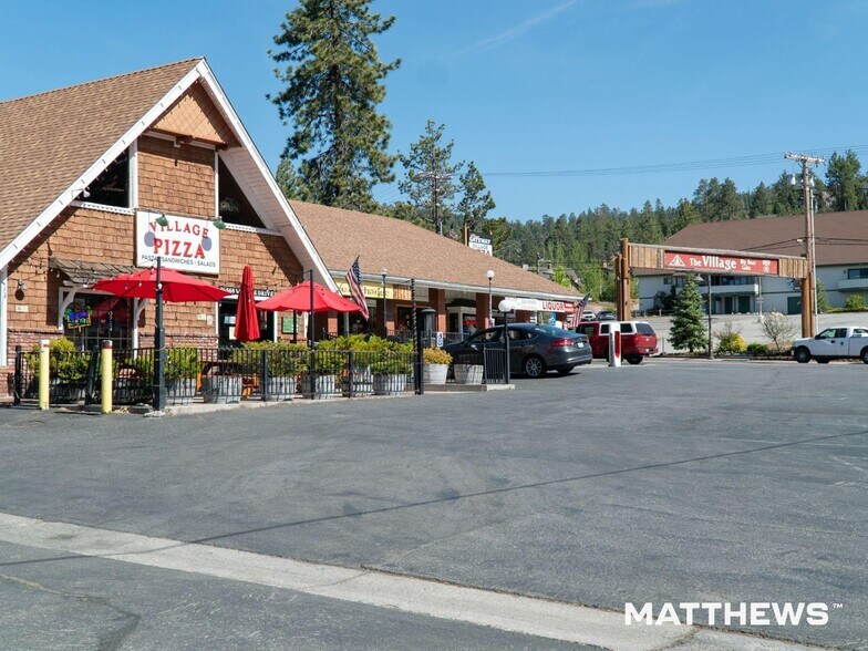 Primary Photo Of 40568 Village Dr, Big Bear Lake General Retail For Sale
