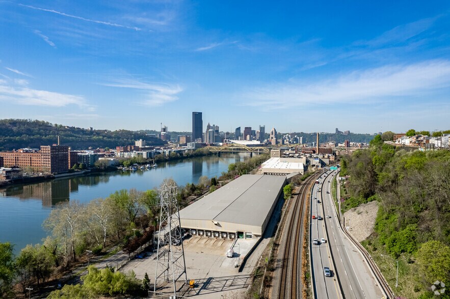 More Photos Of 1080 River Ave, Pittsburgh Warehouse For Lease