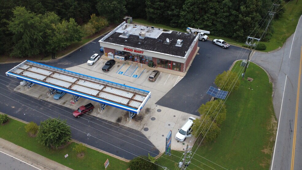 More Photos Of 5040 Highway 5, Douglasville Service Station For Lease