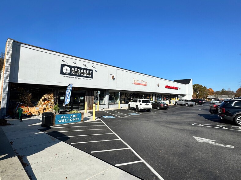 More Photos Of 84-86 Powder Mill Rd, Maynard Unknown For Lease