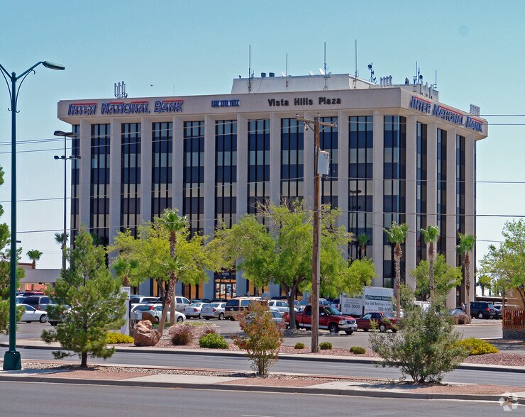 More Photos Of 1790 N Lee Trevino Dr, El Paso Office For Lease