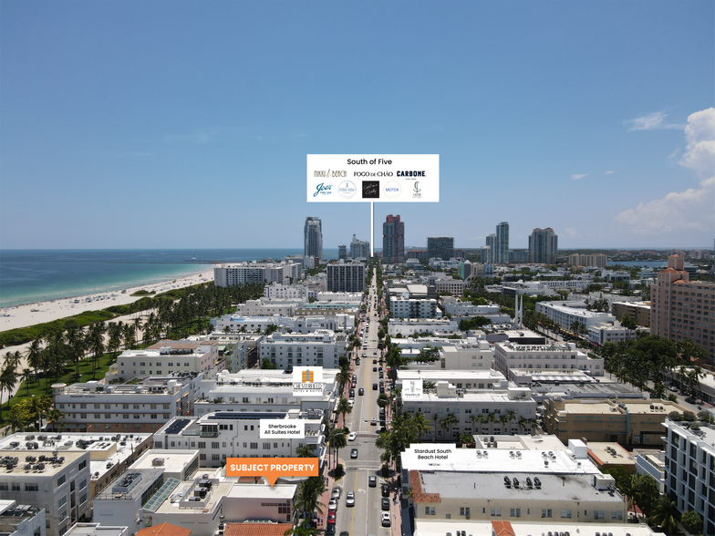 More Photos Of 909 Collins Ave, Miami Beach Restaurant For Sale