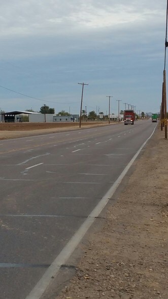 Primary Photo Of 41014 N US 60 Ave, Morristown Land For Sale