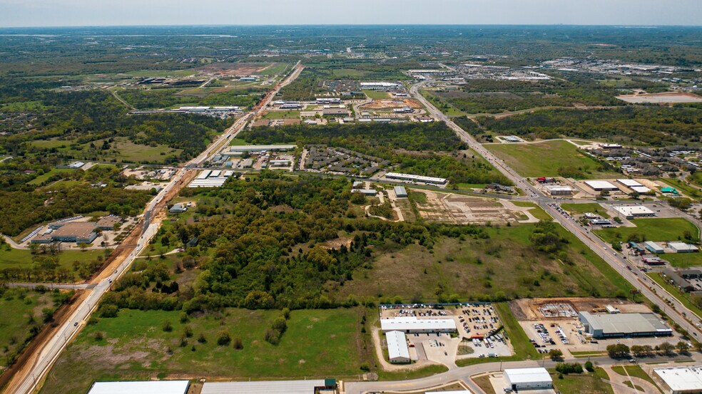 Primary Photo Of 100 N Loop 288, Denton Land For Sale
