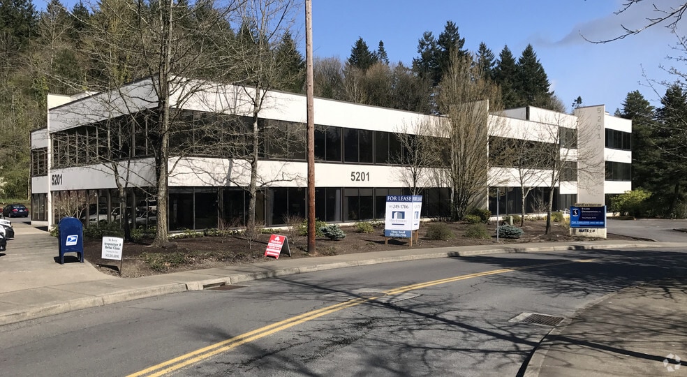 Primary Photo Of 5201 SW Westgate Dr, Portland Office For Lease