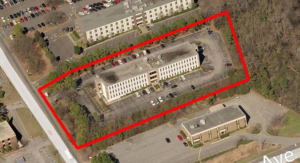 More Photos Of 85 bagby Dr, Birmingham Office For Lease