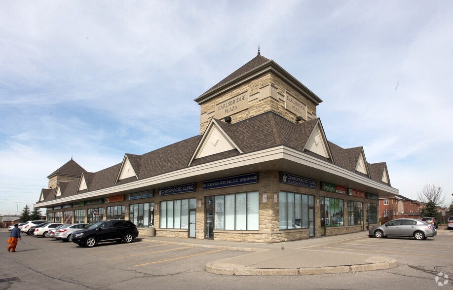 More Photos Of 10 Earlsbridge Blvd, Brampton Storefront For Lease