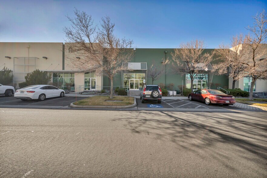 More Photos Of 9716 S Virginia St, Reno Showroom For Sale