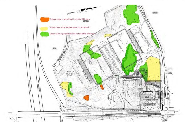 More Photos Of 51 Old Manchester Rd, Raymond Land For Sale