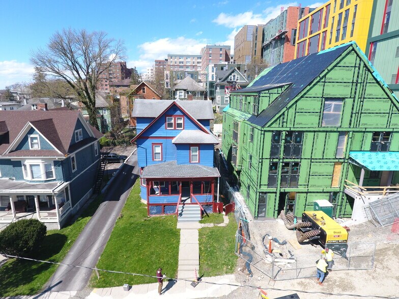 More Photos Of 116 Cook St, Ithaca Apartments For Sale