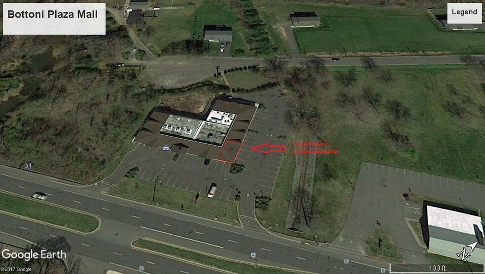 More Photos Of 1240 US Highway 130, Robbinsville Freestanding For Lease