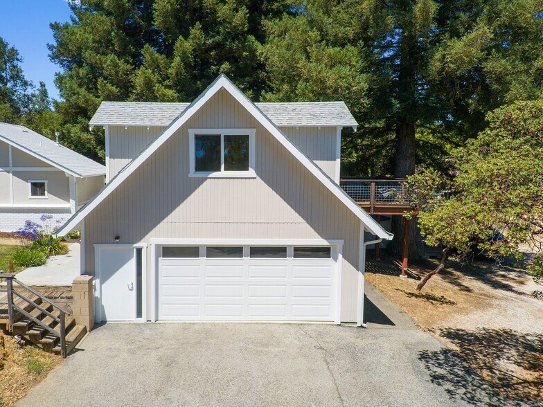 More Photos Of 7919 Empire Grade, Santa Cruz Multifamily For Sale