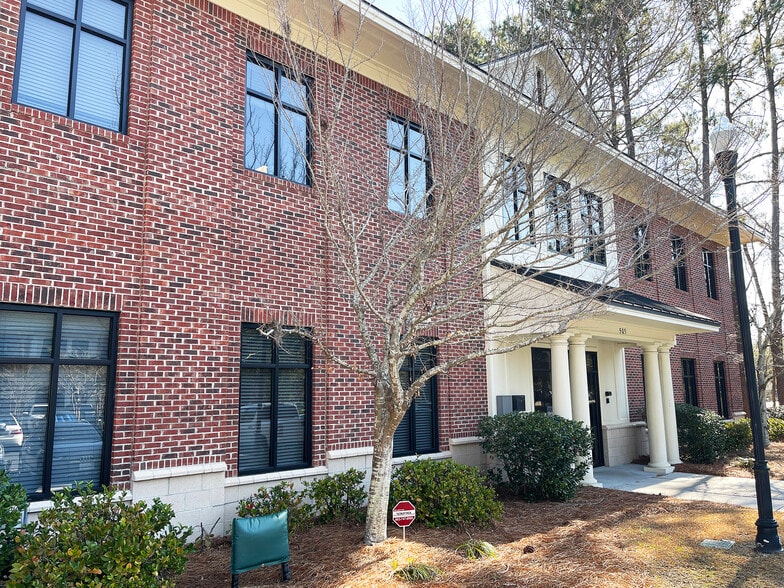 More Photos Of 505 Belle Hall Pky, Mount Pleasant Office For Sale