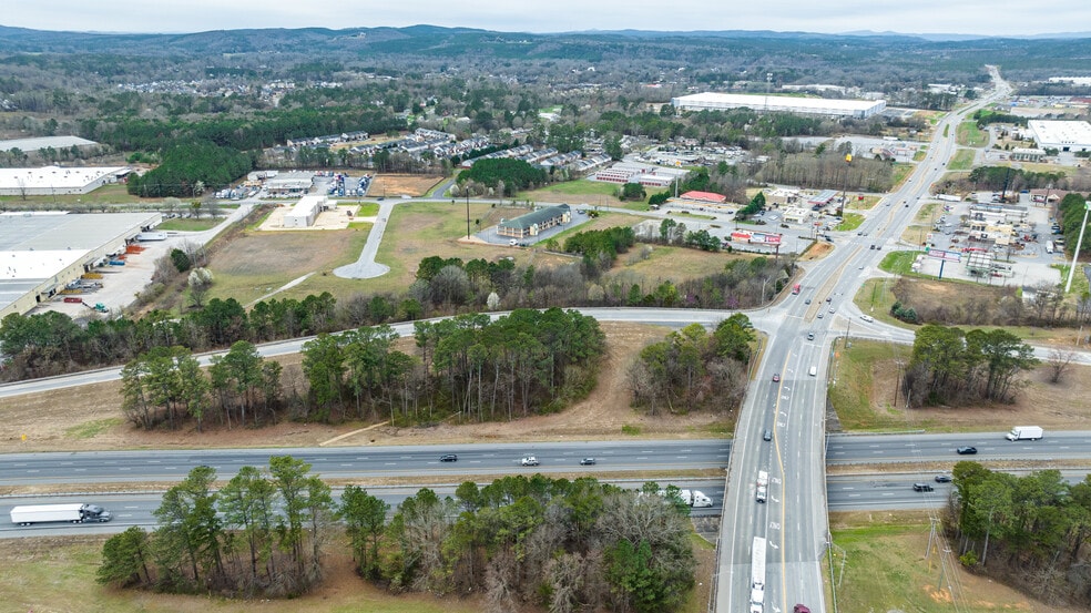 More Photos Of 0 Kortlyn Pl, Adairsville Land For Lease