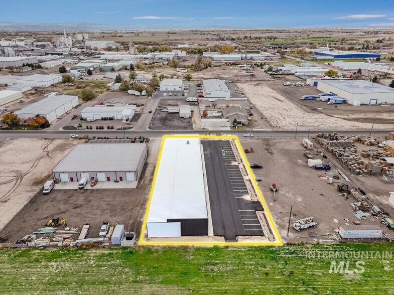 More Photos Of 2311 Eldridge Ave, Twin Falls Contractor Storage Yard For Lease