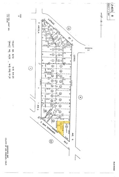 More Photos Of 7516 San Fernando Rd, Sun Valley Warehouse For Lease