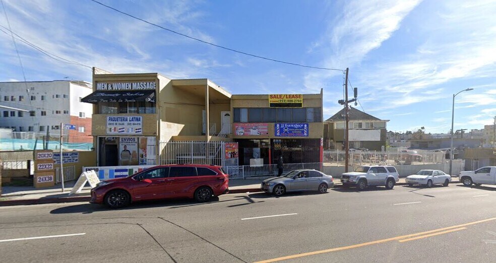 More Photos Of 830 S Hoover St, Los Angeles Storefront Retail Office For Sale