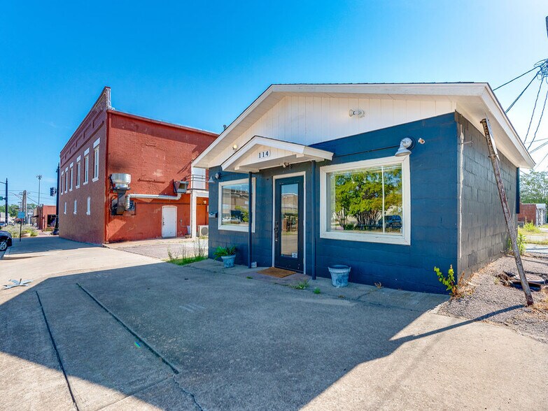 More Photos Of 201 E Main St, Ada Storefront Retail Office For Sale