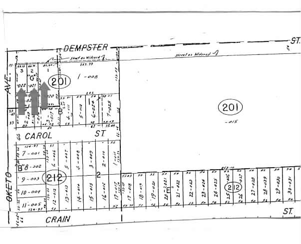 More Photos Of 7315 W Dempster St, Niles Freestanding For Lease