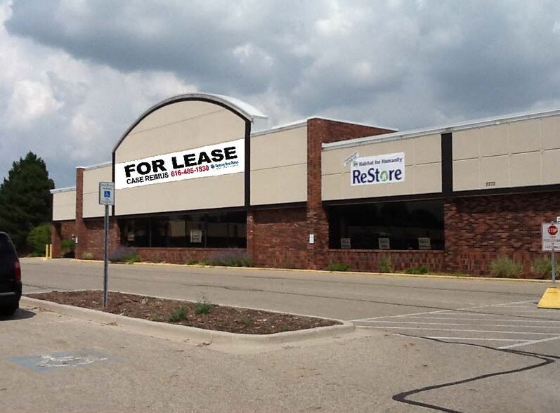 More Photos Of 5270-5296 Eastern Ave SE, Kentwood Storefront For Lease