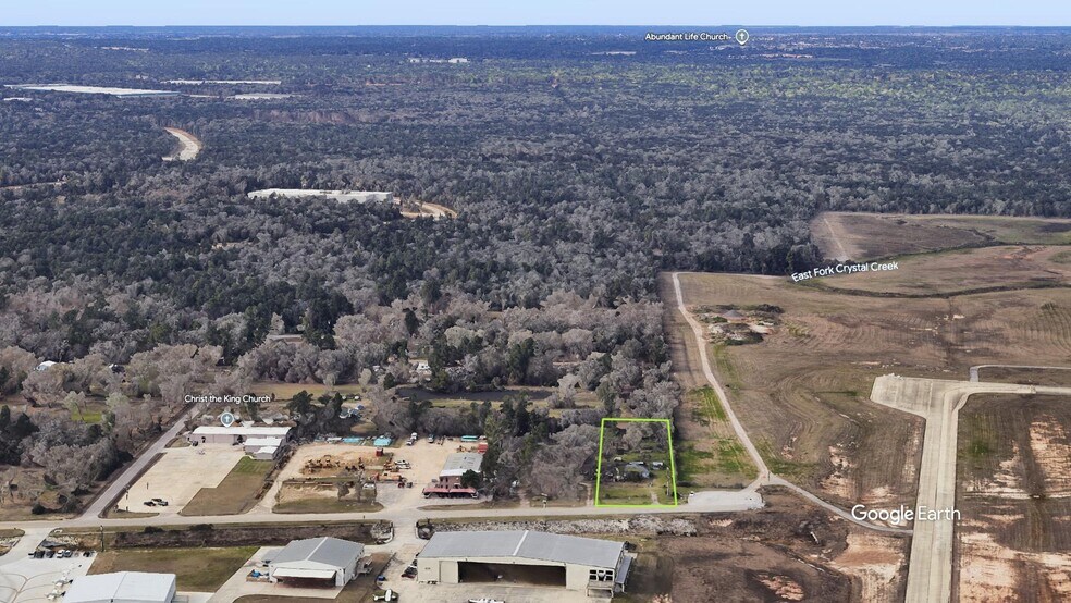 More Photos Of 10183 FM 1484 Rd, Conroe Land For Sale