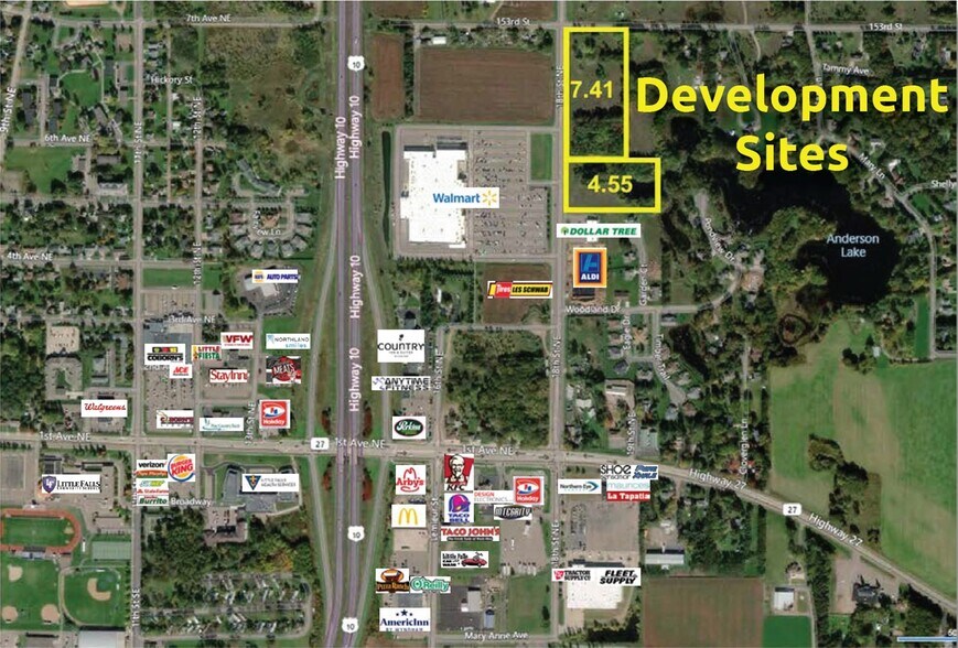 More Photos Of TBD 18th, Little Falls Land For Sale