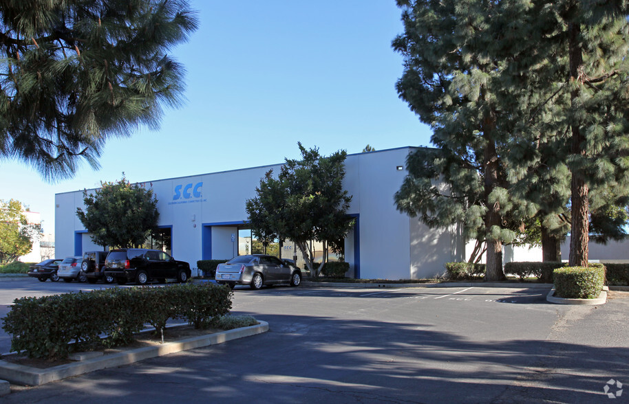 Primary Photo Of 930 Via Alondra, Camarillo Warehouse For Lease