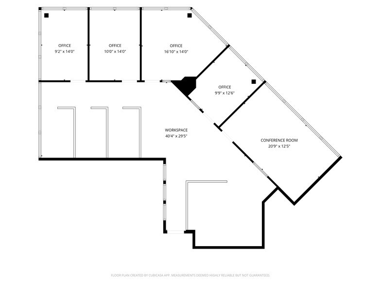 More Photos Of 72 Queen St, Southington Office For Lease