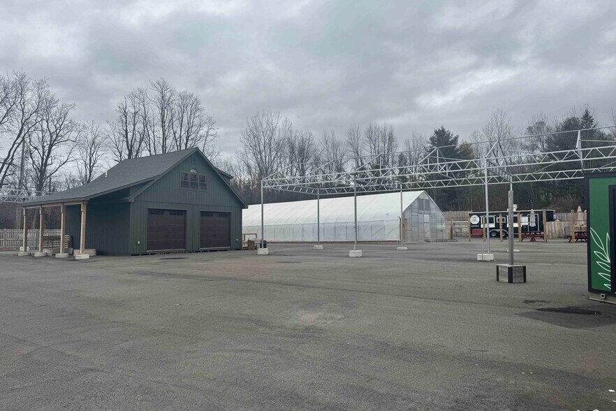 Primary Photo Of 2545 Shelburne Rd, Shelburne Land For Sale