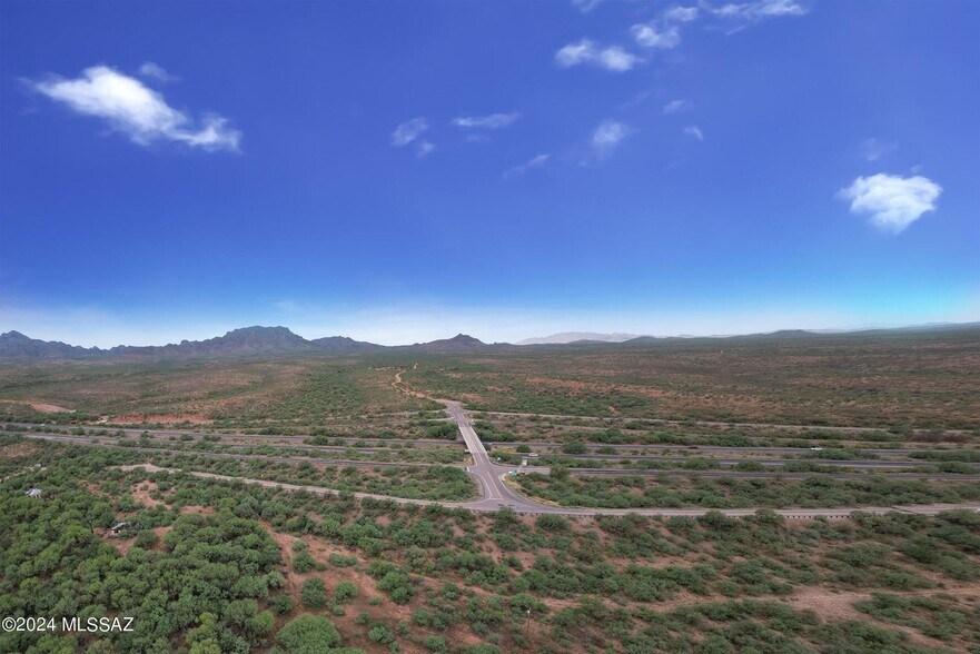 More Photos Of I-19 Fwy @ Exit 42, Amado Land For Sale