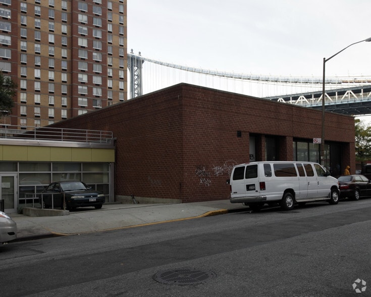 More Photos Of 235 Cherry St, New York Storefront For Lease