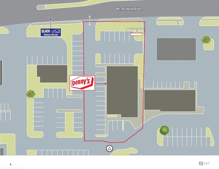 More Photos Of 868 NE Alsbury Blvd, Burleson Restaurant For Sale