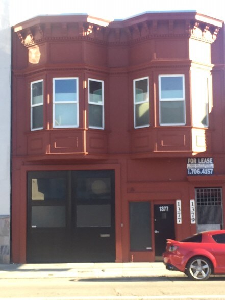 More Photos Of 1377-1379 Harrison St, San Francisco Light Distribution For Lease