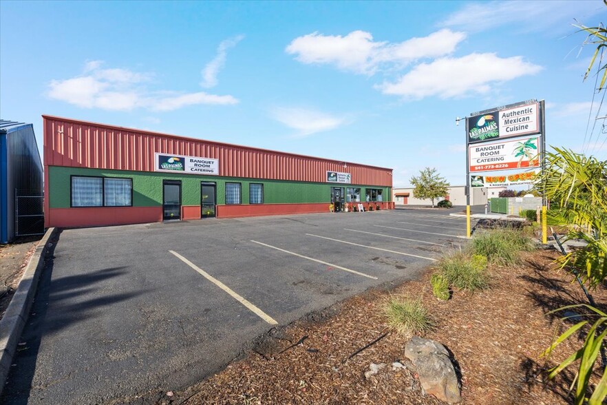 Primary Photo Of 1501 Sage Rd, Medford Warehouse For Sale