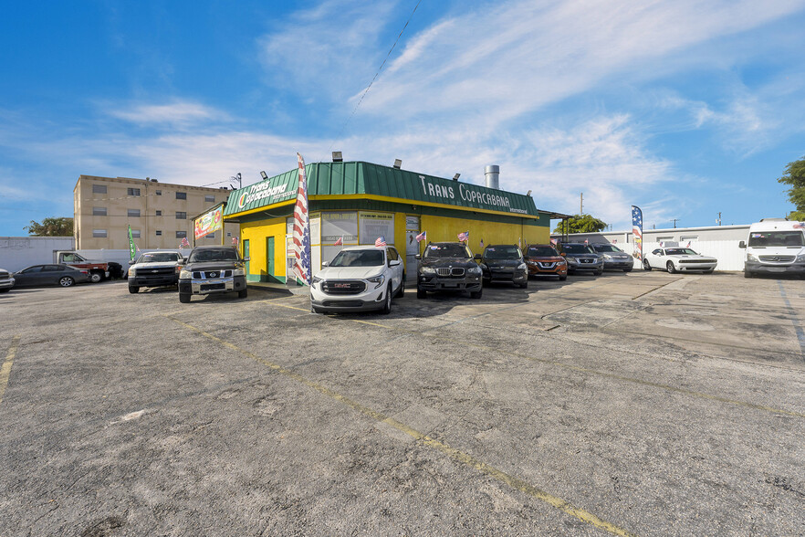 Primary Photo Of 612 N Dixie Hwy, Hollywood Auto Repair For Sale