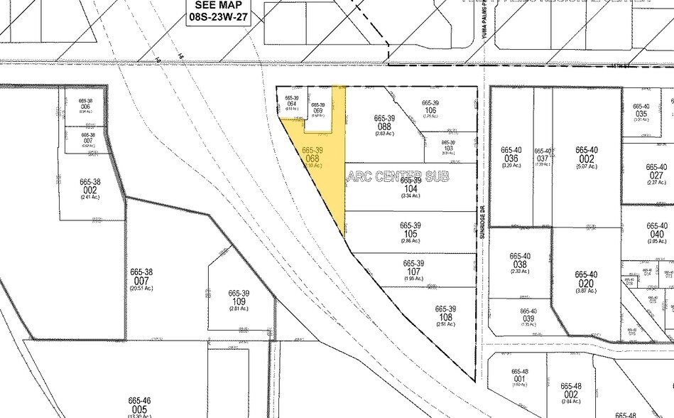 More Photos Of 1445 E 16th St, Yuma Hotel For Sale