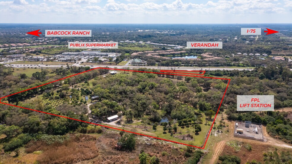 More Photos Of 2990 Wildwood Ln, Fort Myers Land For Sale