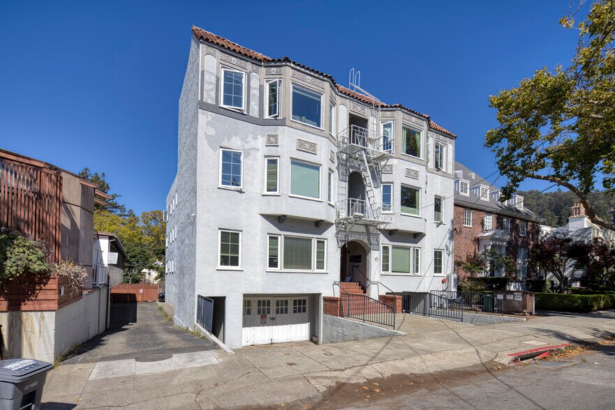 More Photos Of 2451 Le Conte Ave, Berkeley Apartments For Sale
