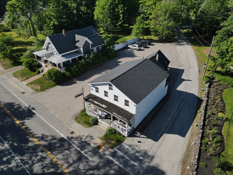 More Photos Of 10 N Main St, Mont Vernon Storefront Retail Residential For Sale