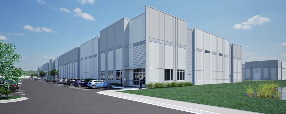 Primary Photo Of 2160 Northwind Pky, Hobart Unknown For Lease