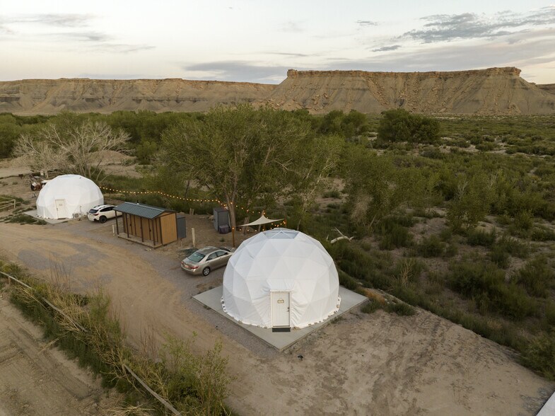 More Photos Of 7650 E SR 24 Giles Rd, Hanksville Trailer Camper Park For Sale