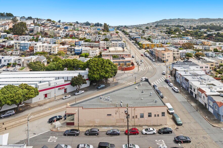 More Photos Of 4089-4099 19th Ave, San Francisco Storefront Retail Office For Sale